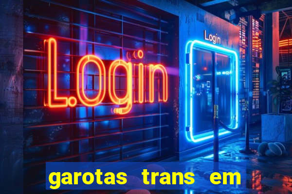 garotas trans em sao paulo